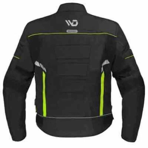 Motorcycle Jacket Textile Touring with CE Protectors Protective Jacket Biker Scooter Jacket