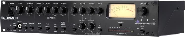 ART Pro Channel III Channel Strip