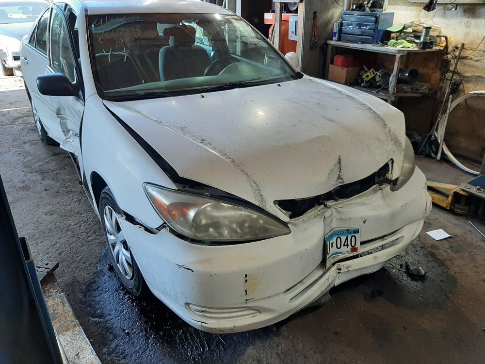 CAMRY 2003 Transmission Shift 1084920