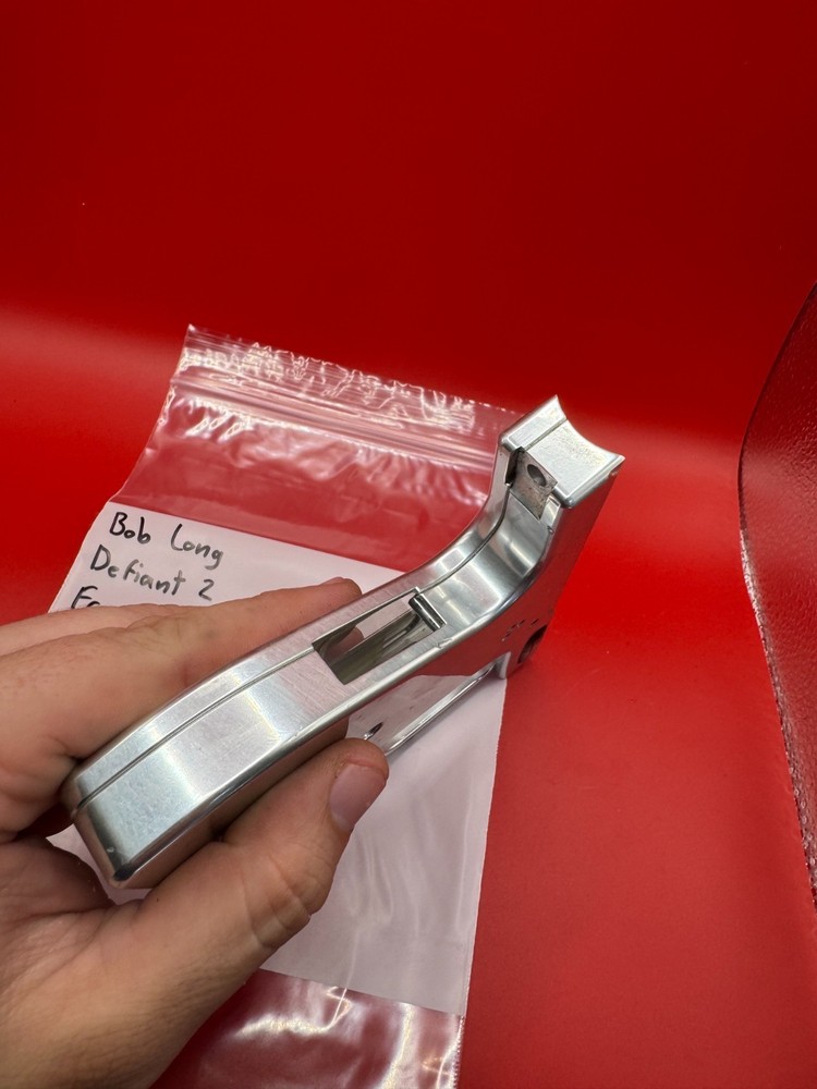 Bob Long Defiant 2 Frame