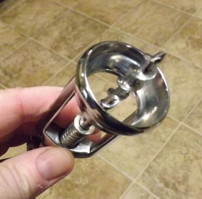 T-Frame Fly Nut Twist Corkscrew - Italy