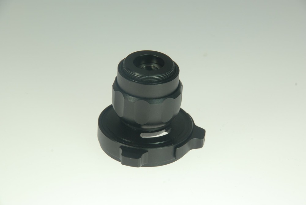 F22mm Coupler, C-mount compatible with Karl Storz, Olympus, Stryker, Wolf etc.