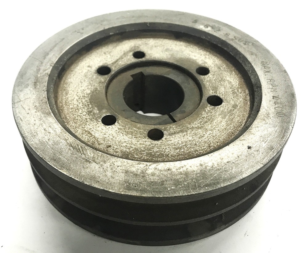 Unbranded Sheave Pulley 562BSDS USED