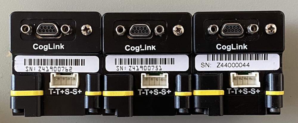 Cognex camera