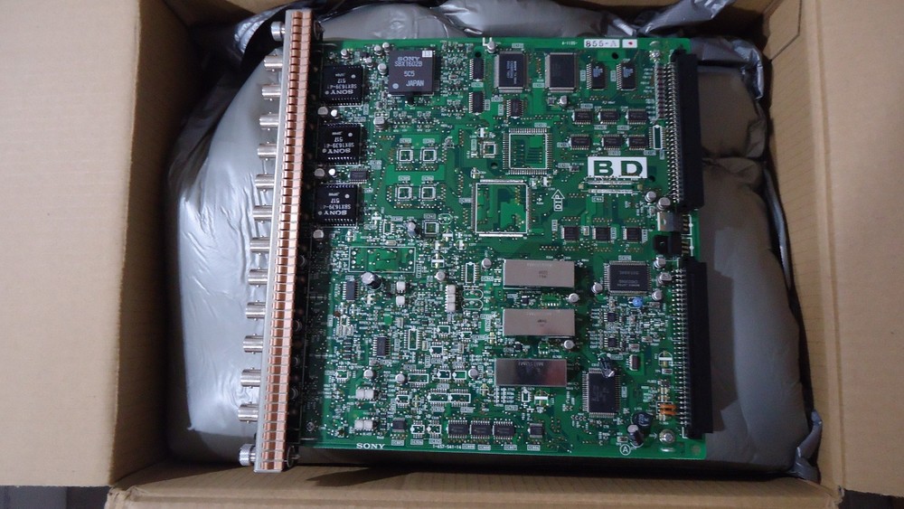 SONY BKM-20D SDI Decoder/Input adapter 4:2:2