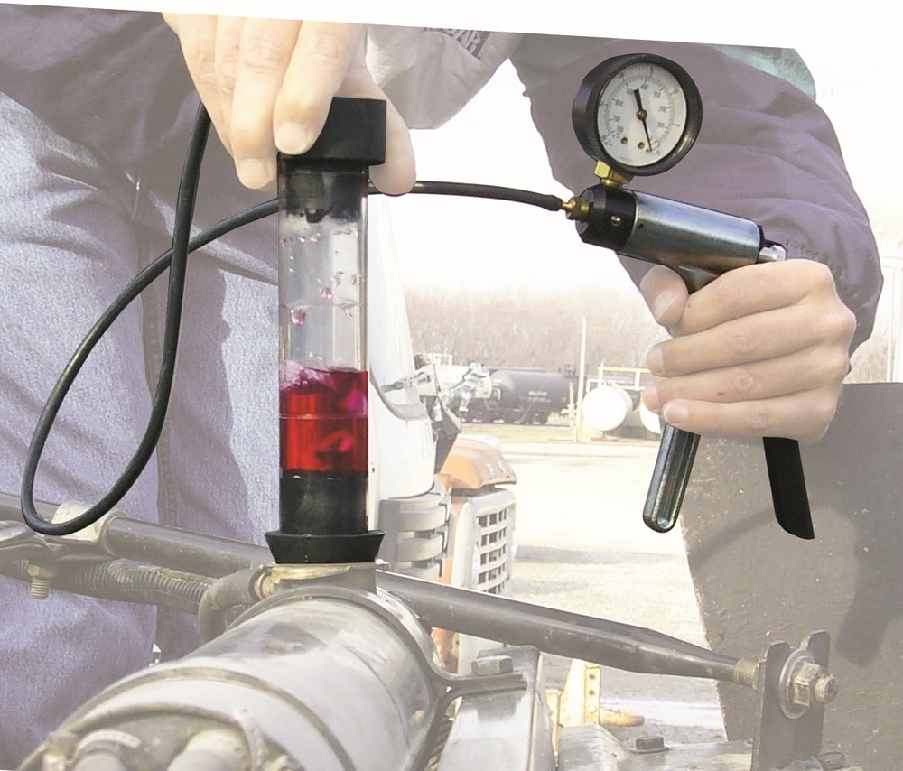 Lisle 75500 Combustion Leak Detector Kit