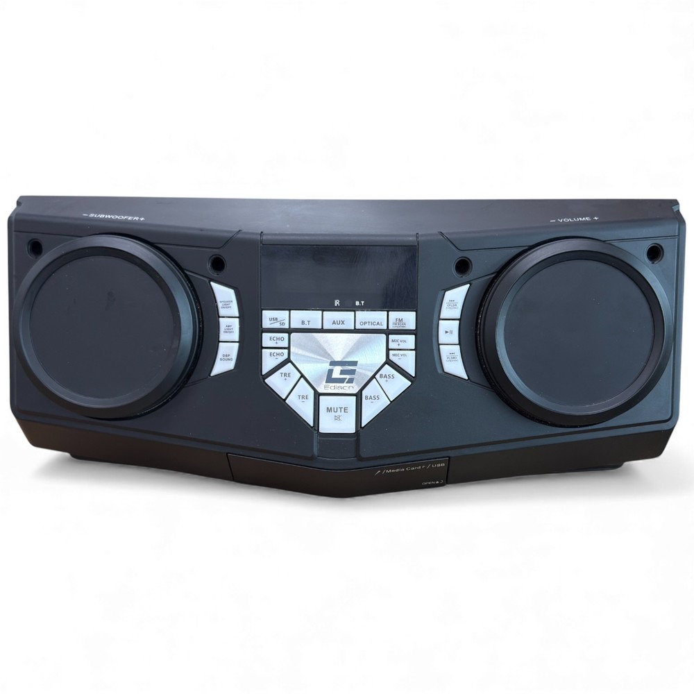 Front Plate / Cover Control Buttons for Edison Party System L9500 Head Receiver