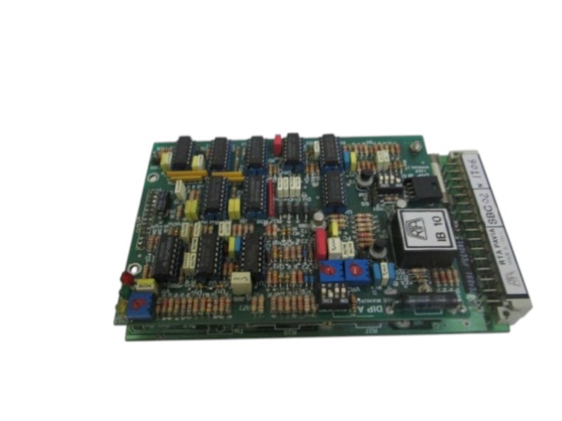 RTA PC BOARD SBC 02 UNMP