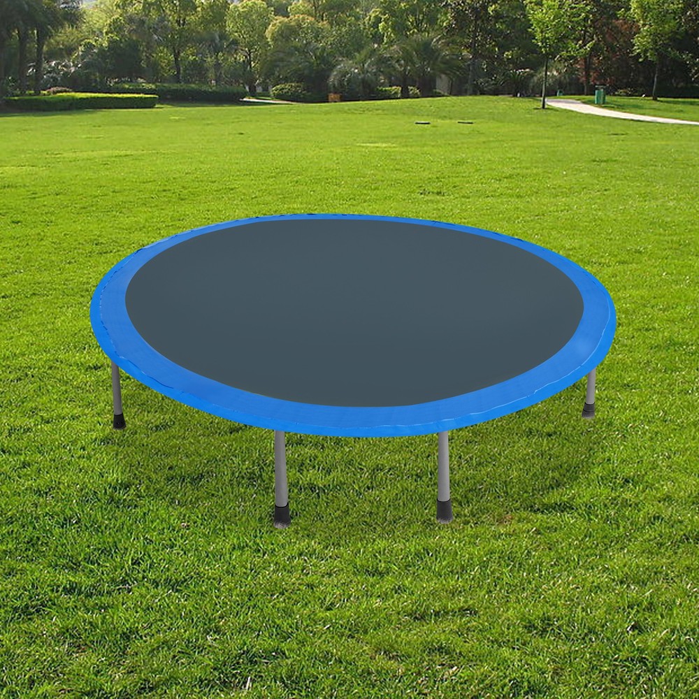16Ft Trampoline Replacement Safety Pad for Protect Edge Cover Spring, Blue