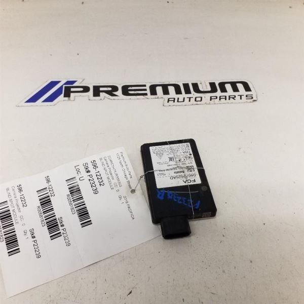 PACIFICA  2018 Camera/Projector 581823