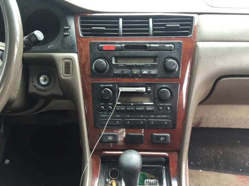 96-04 ACURA RL MULTIPLEX NETWORK CONTROL MODULE CHASSIS ECM ASSEMBLY