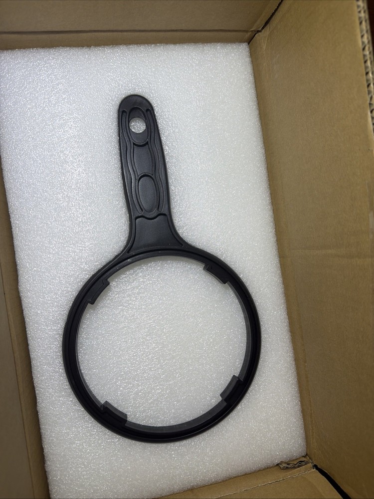 SimPure DB10C-2 Whole House Water Purifier Home Filter Housing Filtration System