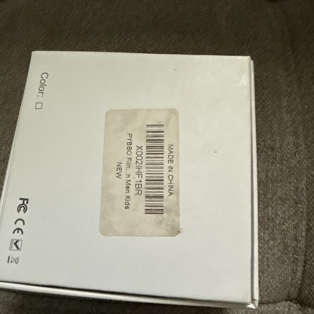 Smart Bracelet Black Tracker Premium New