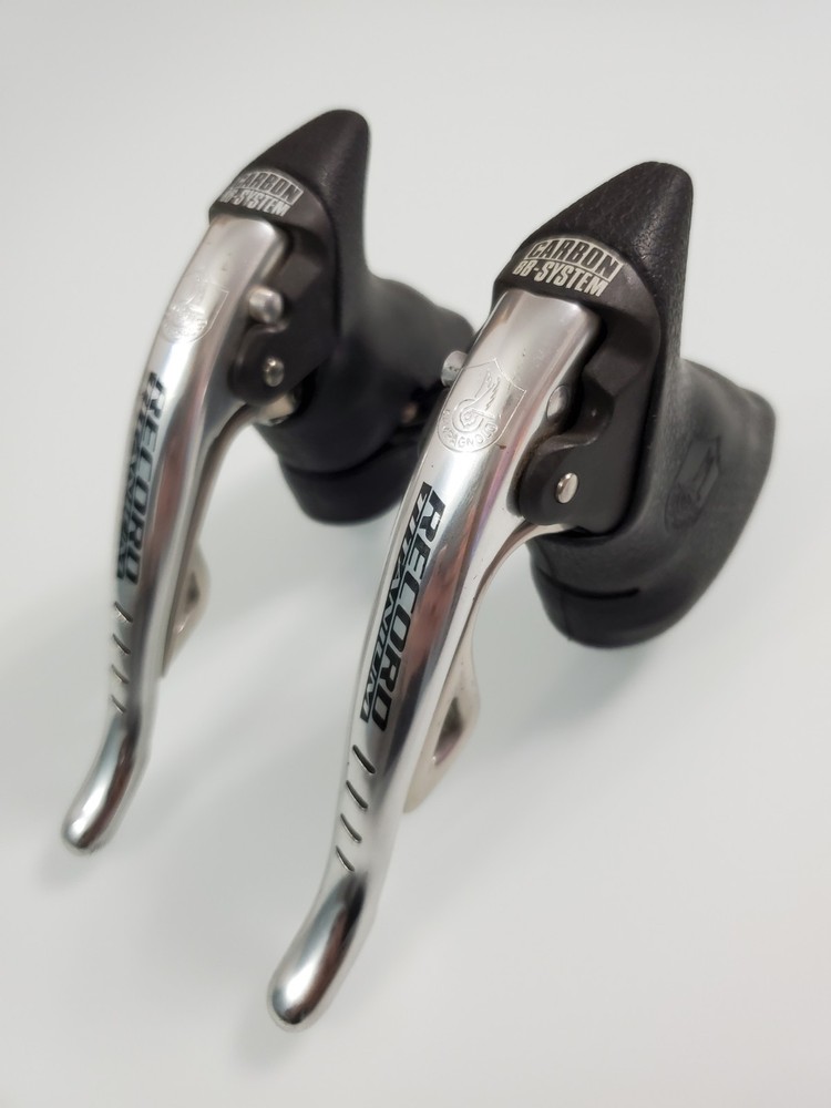 Ergopower Campagnolo Record Titanium 8speed