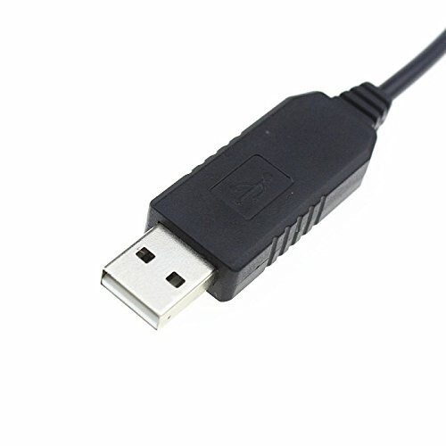 2pcs- USB to RS232TTL PL2303HX Auto Converter USB to COM Cable Adapter Module