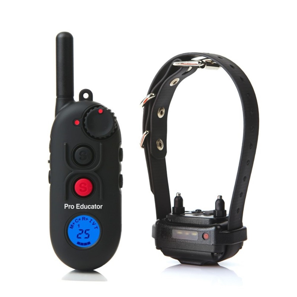 Pro Educator PE-900, PE-902, PE-903 Remote Collar Black by E-Collar Technologies