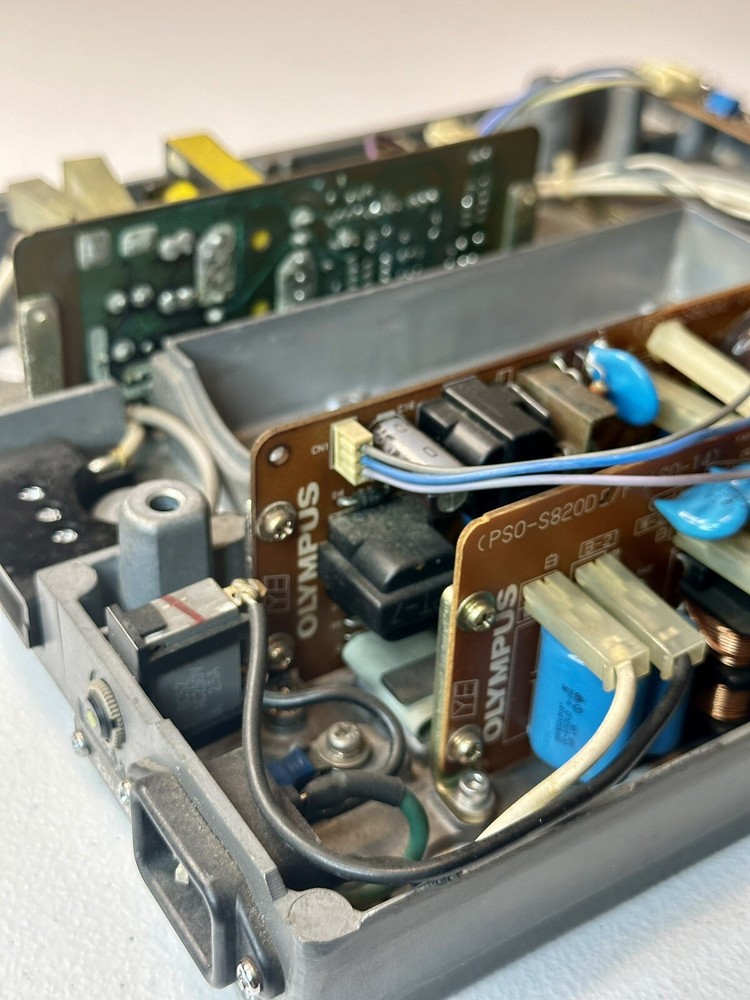 Olympus BHSP Electronics Base 220-240V UNTESTED