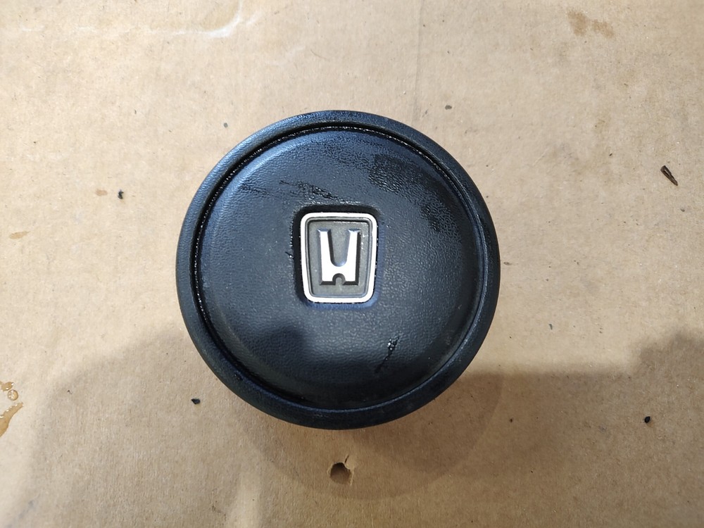 Honda Civic CVCC Horn Button 74 75 76 77 78