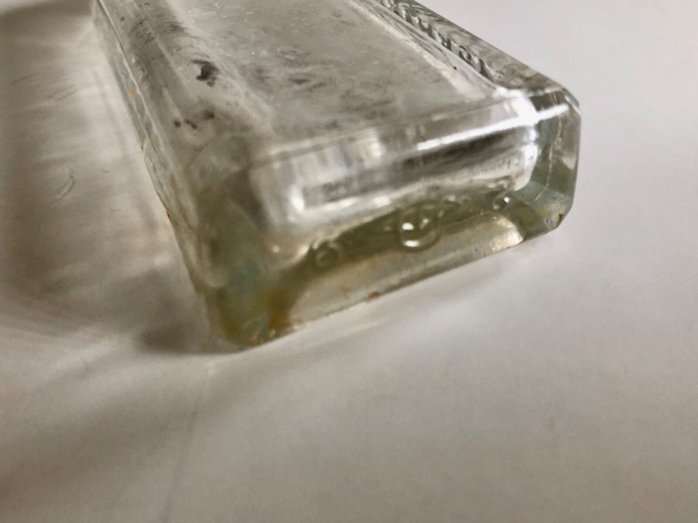 Sauer’s Extract Bottle Clear