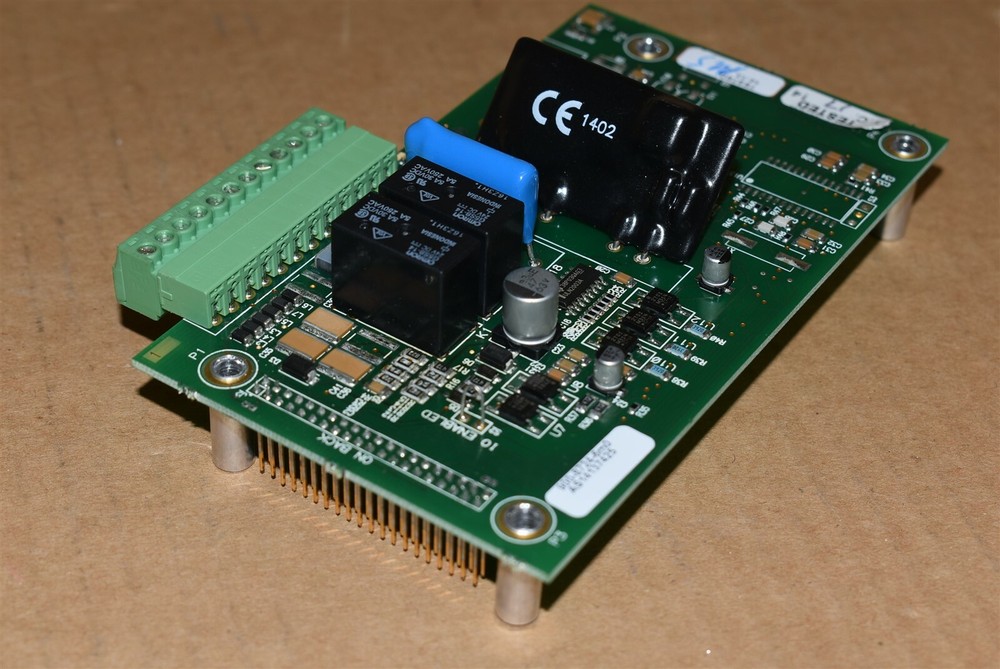 WTC Circuit Board Part No. 100-8720-6