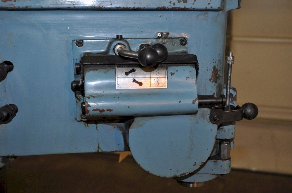 24" LINCOLN SINGLE SPINDLE DRILL