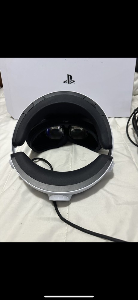 VR2 PlayStation headsets