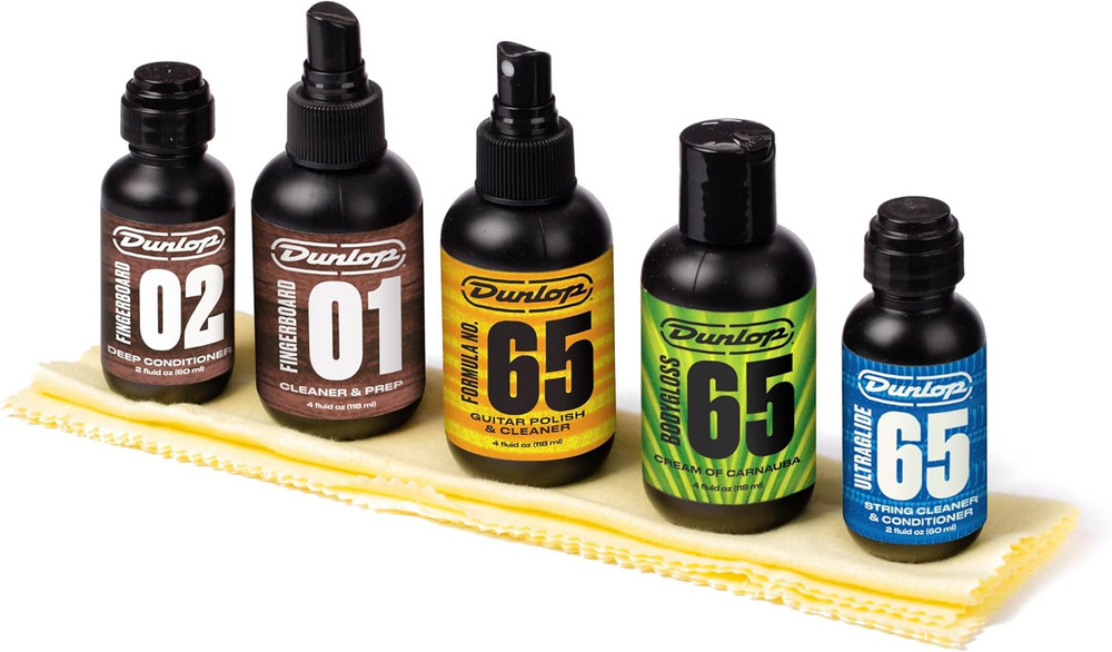 System 65 Guitar Maintenance Kit