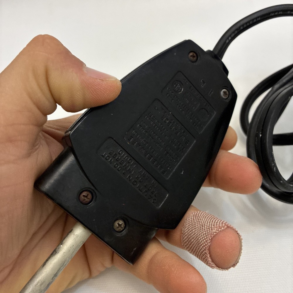 Farberware 100 Perfect Heat Control Replacement Power Cord 1500 Watt