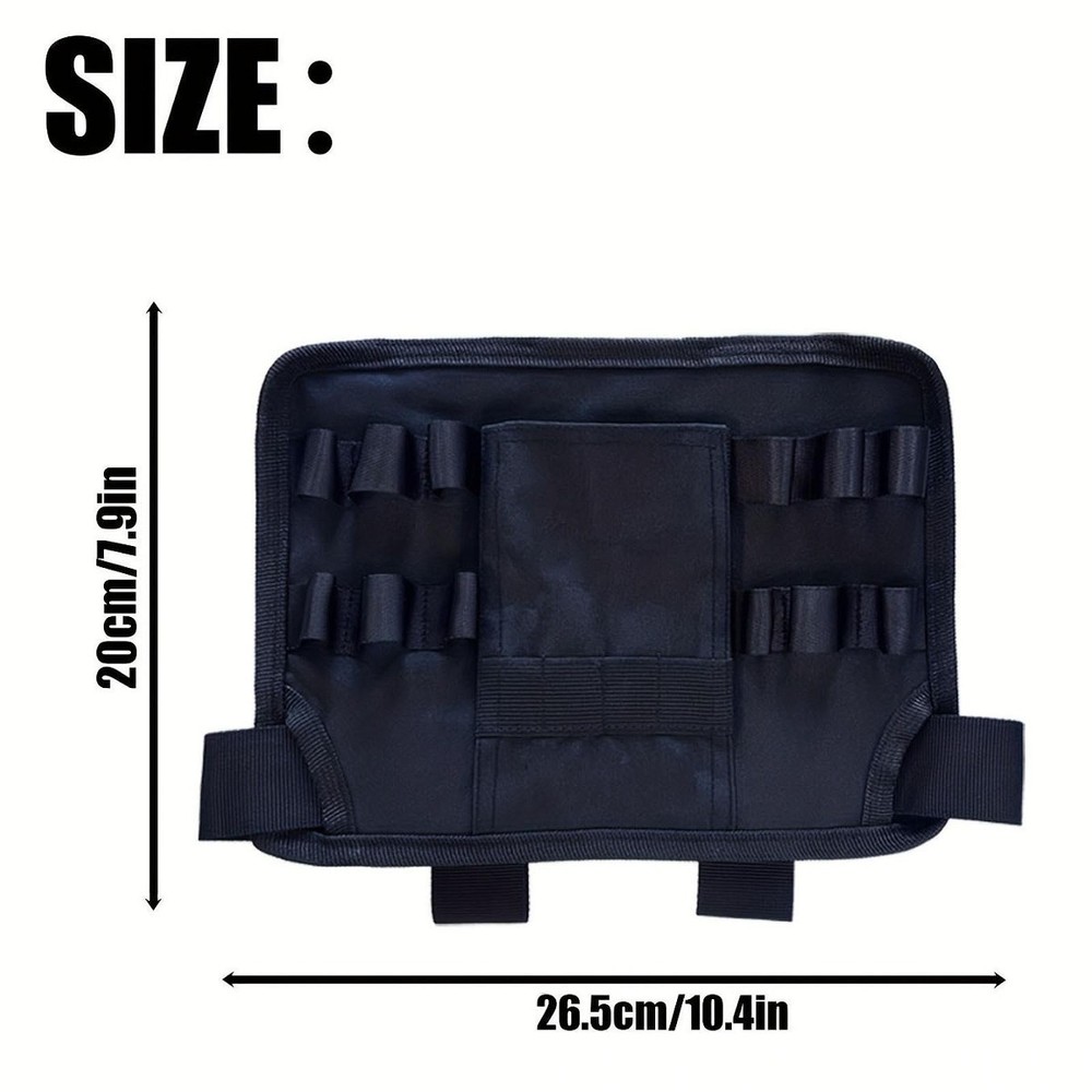 Thigh Tool Pouch Tool Bag Around Your Leg Multifunctional Pocket Pouch Storage