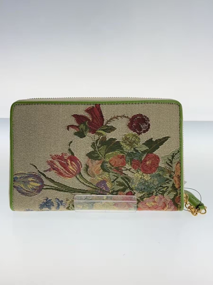 Think Bee! Long Wallet GRN Women's