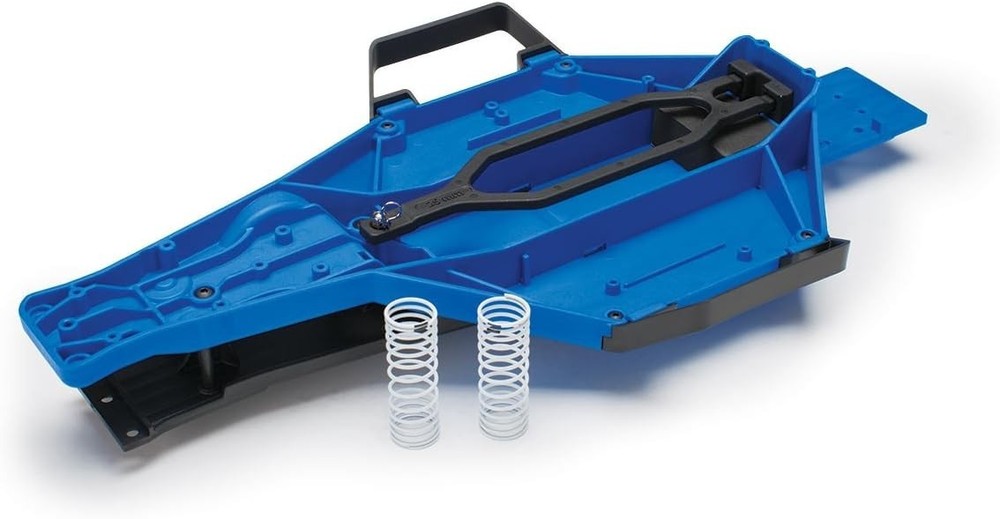 Slash Chassis Conversion for Better Handling