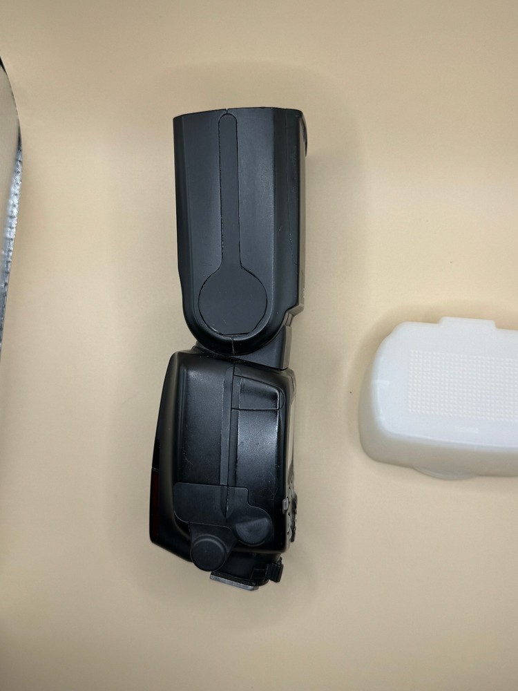 Canon 600EX II-RT Speedlite Flash Wireless With Cover