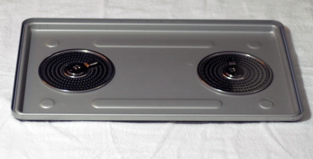 GYN Robotic Medical Case Sterilization Container System with Instruments Tray