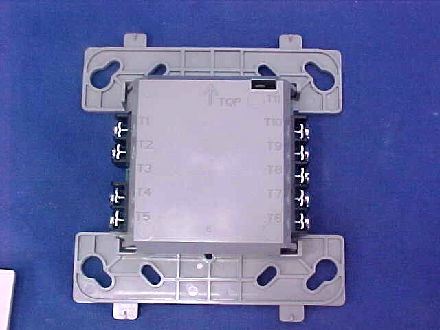 FIRE LITE HONEYWELL RELAY MODULE ivory CRF-300 SC