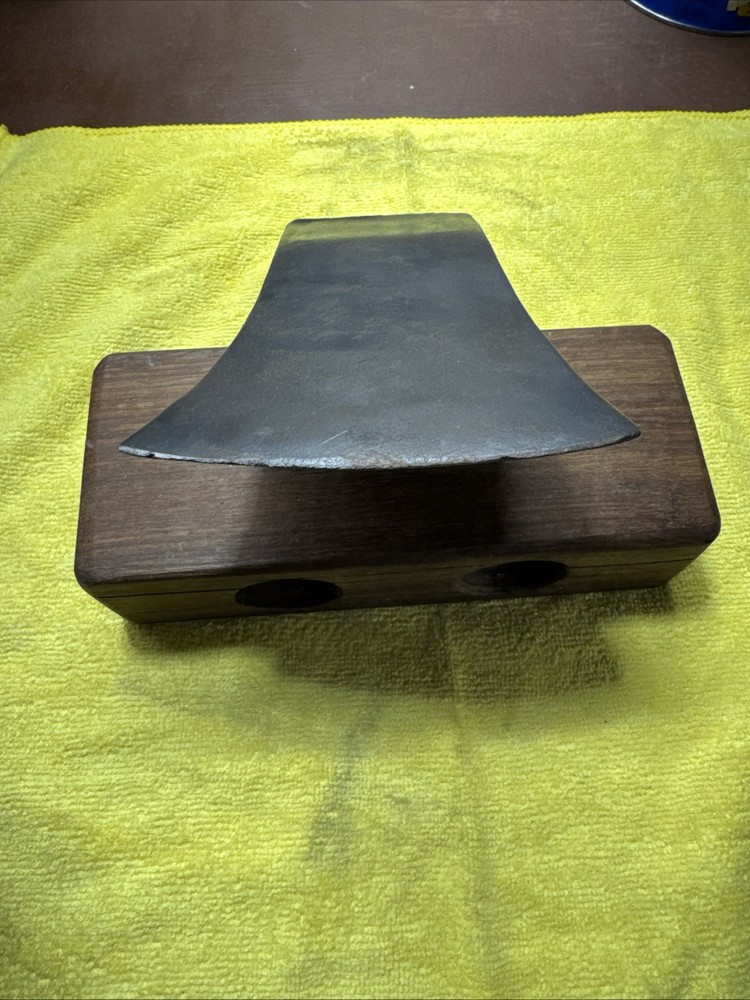 Collin’s Single Bit Axe