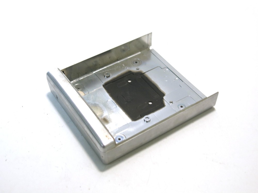 Polaroid SX-70 Camera Silver Lower Body Panel Repair Part