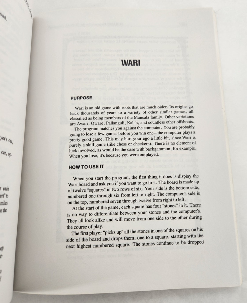 32 Basic Programs for the TI 99/4a Computer: Programs for TI 1984 paperback