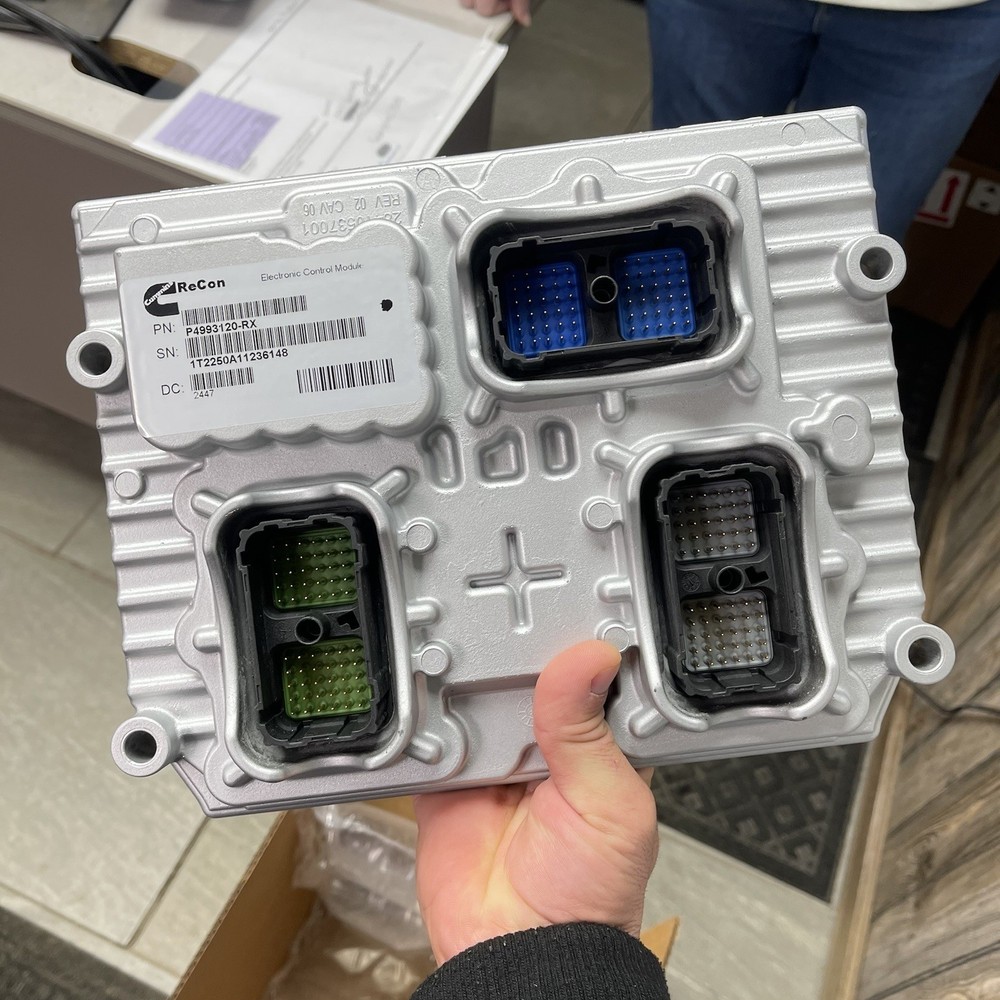 ECM CUMMINS ISX GENUINO