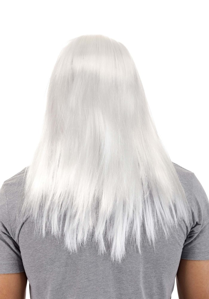 Merlin Wig and beard Costume Kit