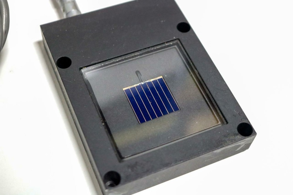 Oriel VLSI 91150V Solar Cell Reference Standard