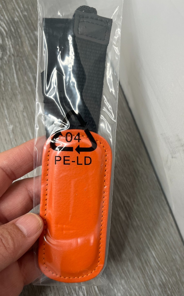 Janam XG3 Series Trigger Handle with Handstrap for XG3 POS Mobile Computer