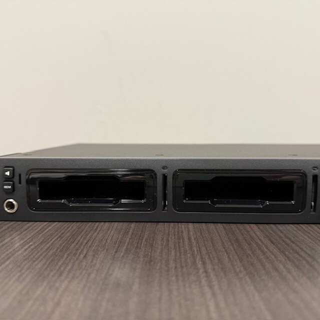 Blackmagic Design HyperDeck Studio HD Pro Recorder (BMD-HYPERD-ST-DFHP)