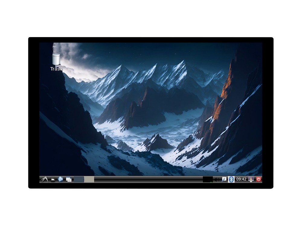 Waveshare 10.1inch DSI Capacitive Touch Display, 800×1280 IPS Panel 10-Point