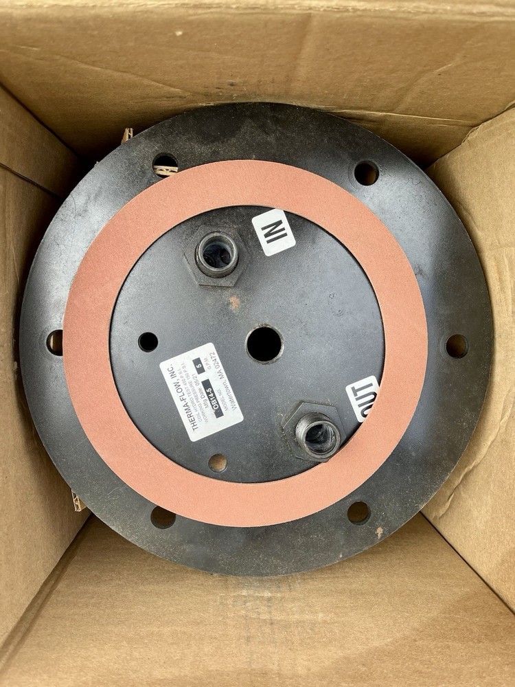 Therma Flow Everhot OB14-5 Tankless Coil For HB Smith Boiler 5 GPM 3/4 Outlet