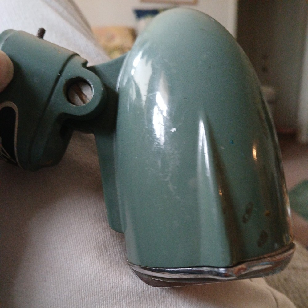 Vintage Microphone Head