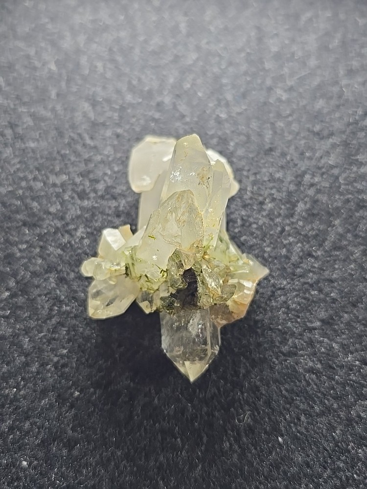 Garden Quartz Crystal Matrix A70