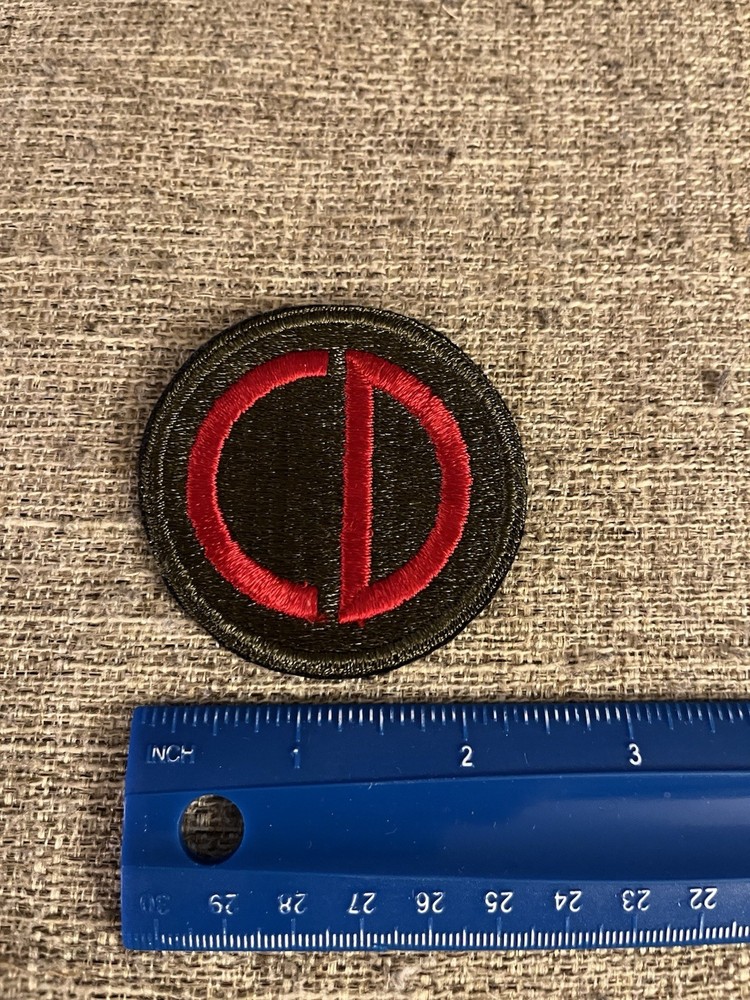 WWII US Army 85th Infantry Division Patch