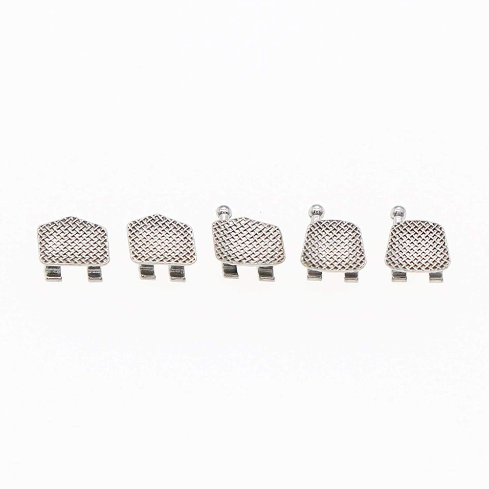Brackets Standard R-oth 0.018 with 3-4-5 Hook 10 Sets/Pack 200 pcs