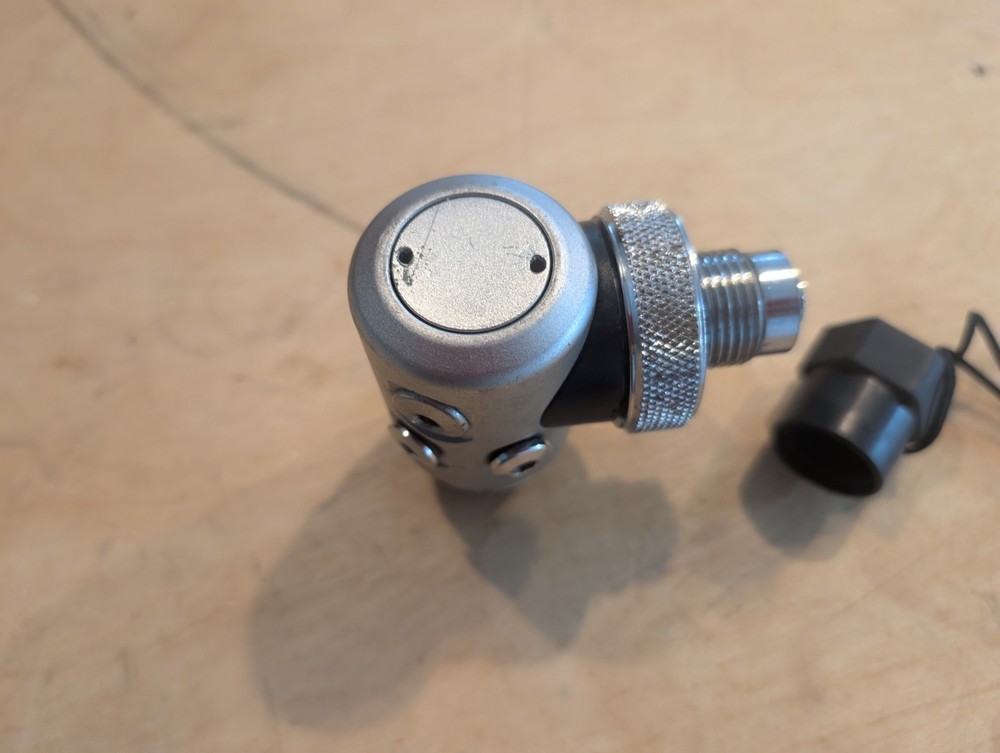 Oceanic DIN First Stage Scuba Regulator