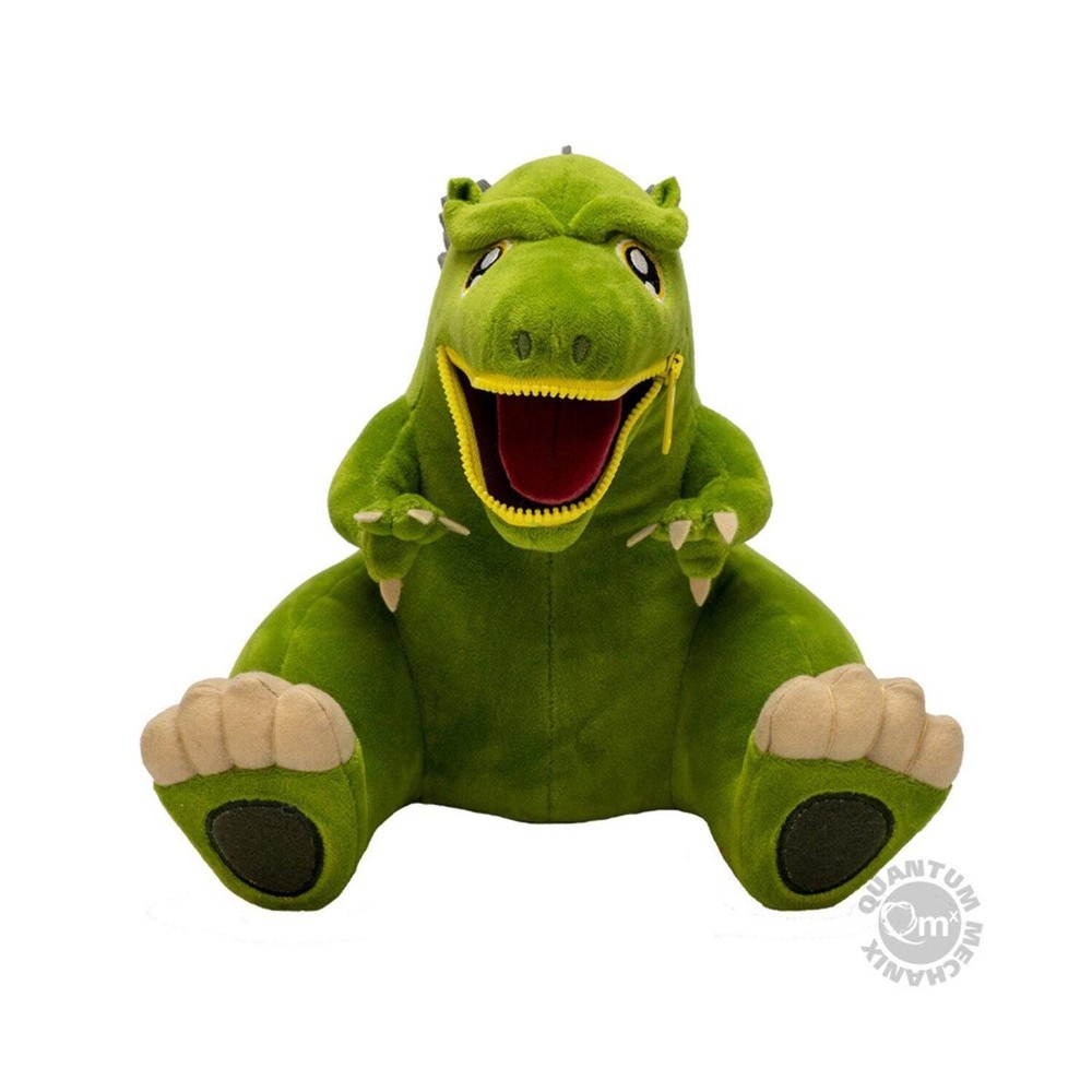 Godzilla Standard Zippermouth Plush - PX